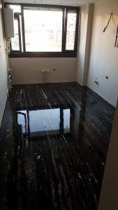 İş örneği 10B - mermer restorasyon