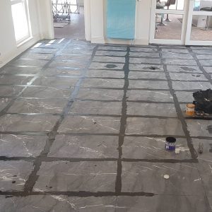 İş örneği 2A - mermer restorasyon