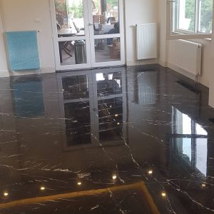 İş örneği 2B - mermer restorasyon