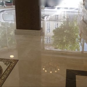 İş örneği 3B - mermer restorasyon