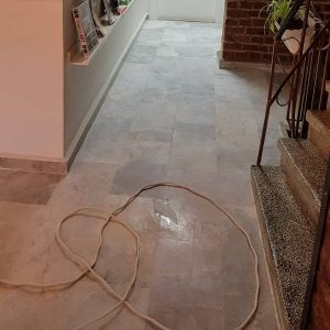 İş örneği 4A - mermer restorasyon
