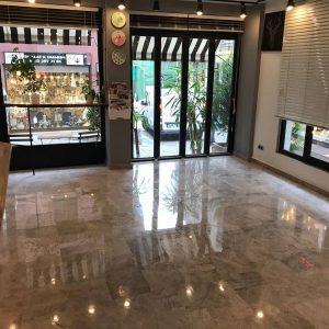 İş örneği 4B - mermer restorasyon