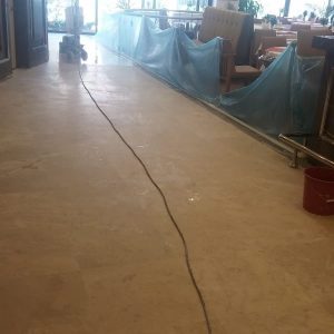 İş örneği 5A - mermer restorasyon