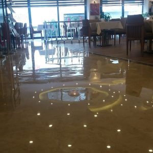 İş örneği 5B - mermer restorasyon