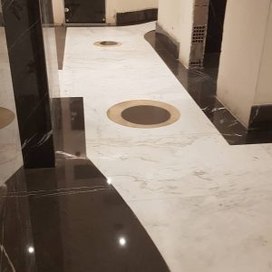 İş örneği 6B - mermer restorasyon