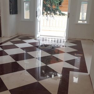 İş örneği 8B - mermer restorasyon