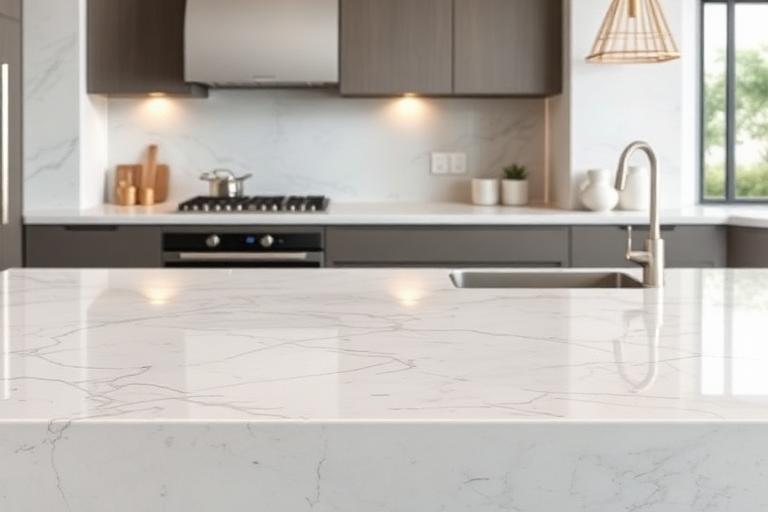 Mermer Masa & Tezgah Silim Cila