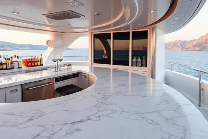 Yat Mermer Restorasyonu - 6