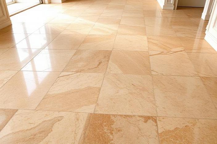 Doğaltaş Sistre Cila - 1