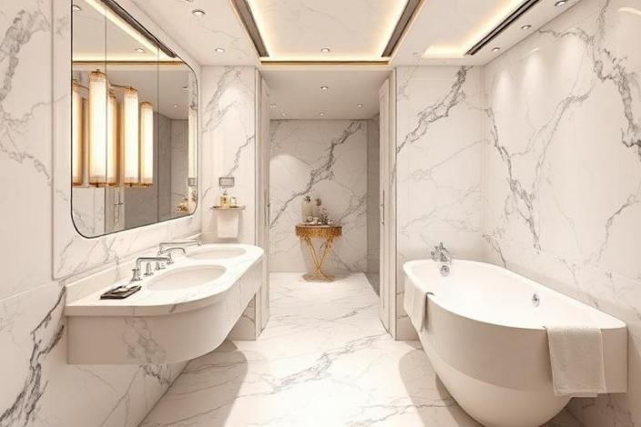 Yat Mermer Restorasyonu - 3