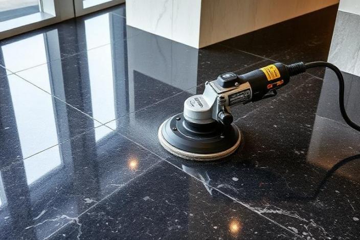 Granit Silim Parlatma - 2