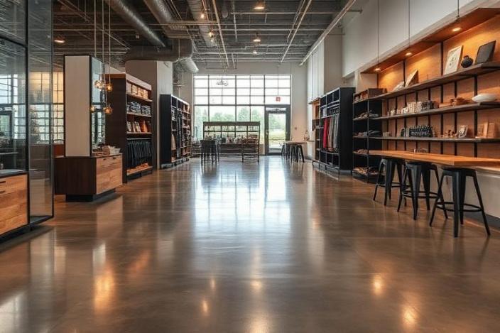 Beton Silim Parlatma - 9