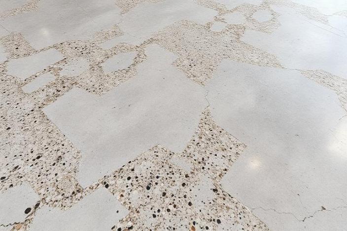 Beton Silim Parlatma - 6