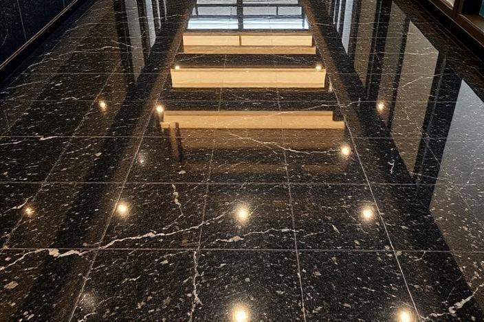 Granit Silim Parlatma - 1