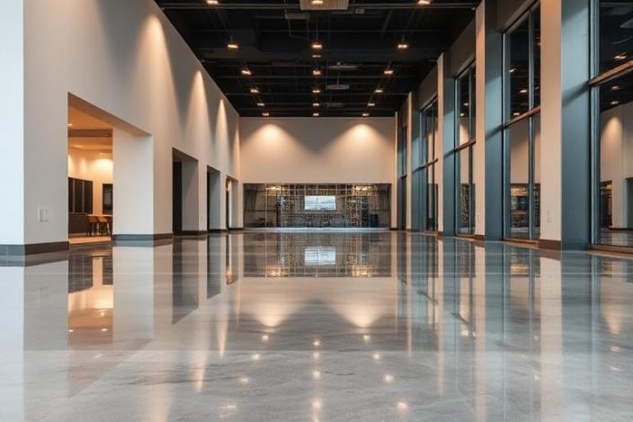 Beton Silim Parlatma - 5