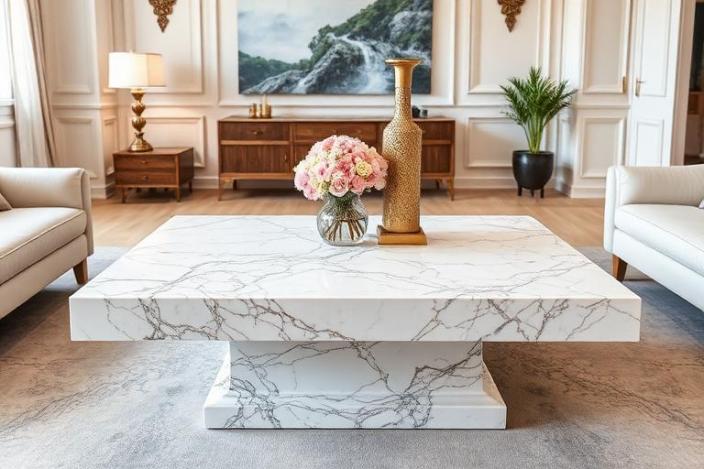 Mermer Masa & Tezgah Silim Cila - 9