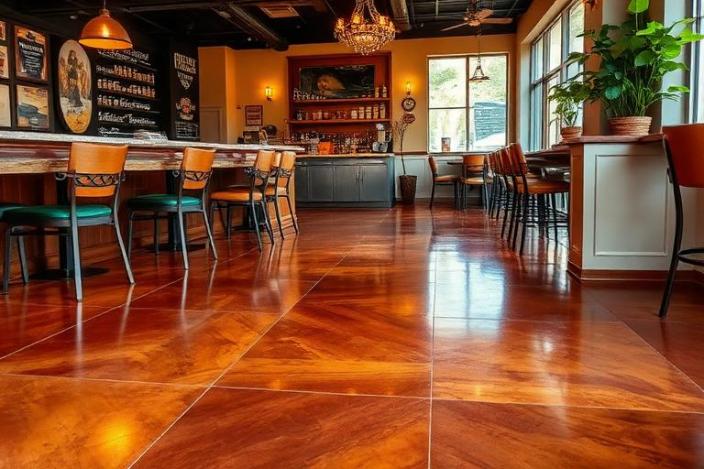 Beton Silim Parlatma - 10