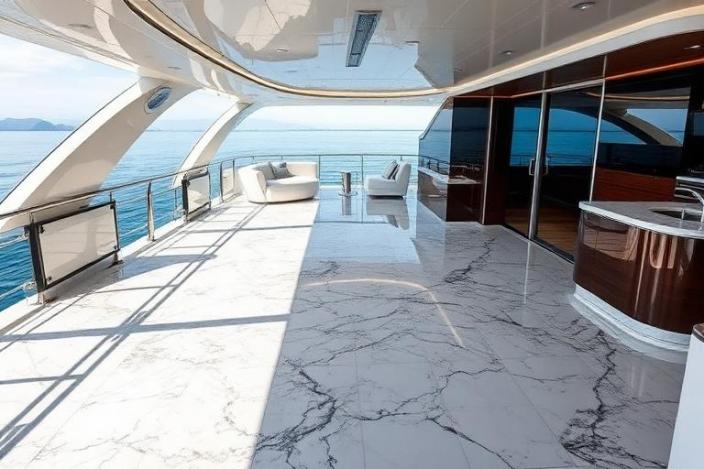 Yat Mermer Restorasyonu - 4