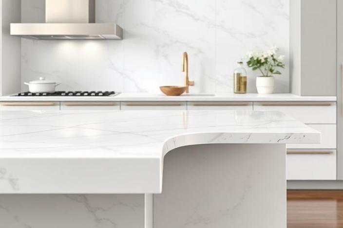 Mermer Masa & Tezgah Silim Cila - 7