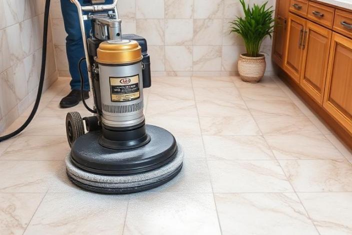 Fayans Silim Parlatma - 2